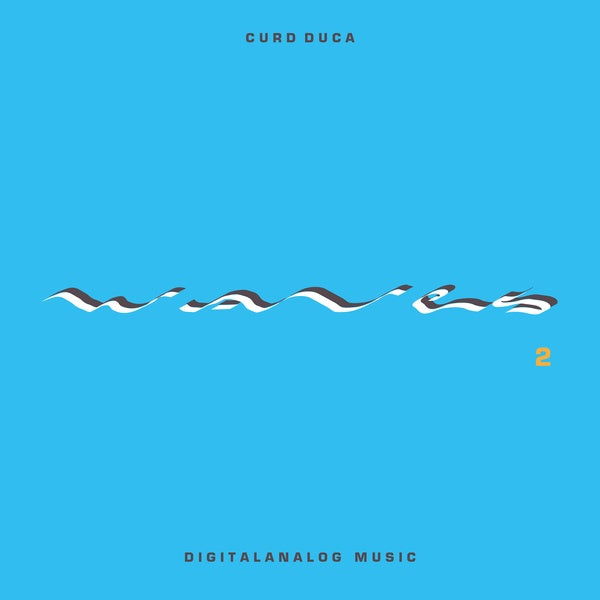 CURD DUCA | Waves 2 - Vinyl