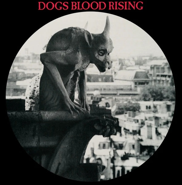 Current 93 | Dogs Blood Rising (Picture Disc) - Vinyl