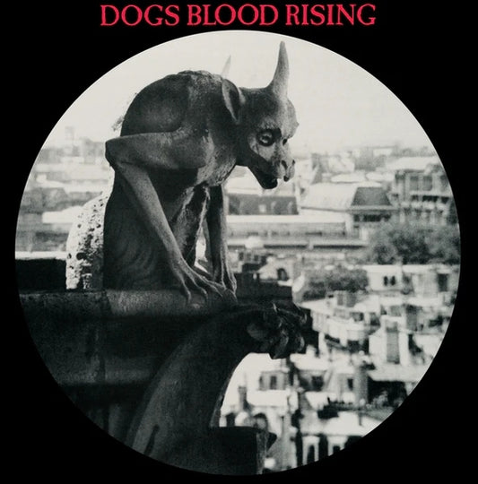 Current 93 | Dogs Blood Rising (Picture Disc) - Vinyl