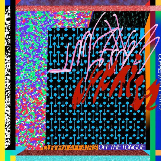 Current Affairs | Off the Tongue - CD