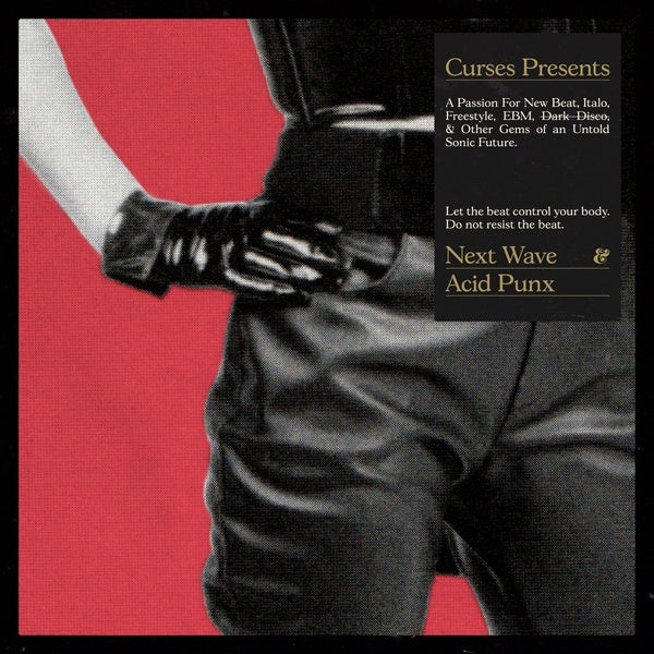 CURSES | Next Wave Acid Punx - CD