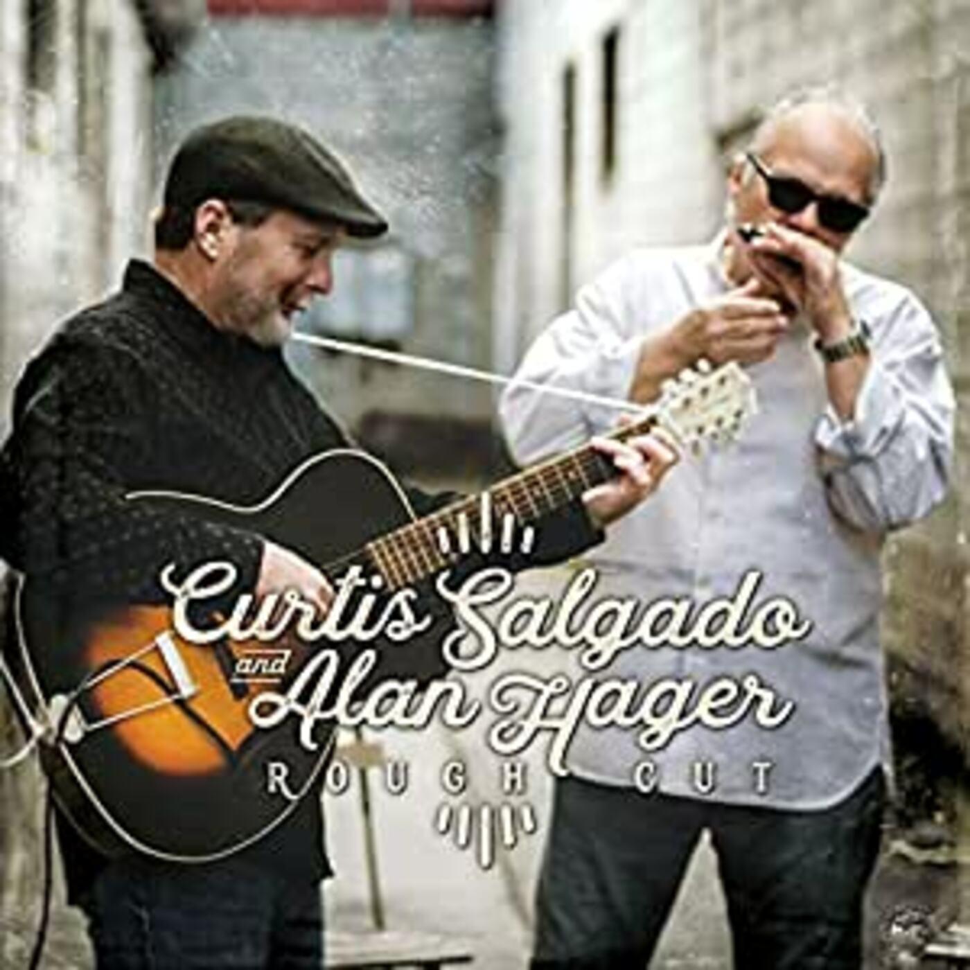 Curtis / Alan Hager Salgado | Rough Cut - CD
