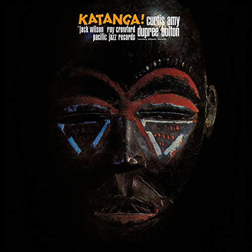 Curtis Amy/Dupree Bolton | Katanga (Blue Note Tone Poet Series) [LP] - Vinyl