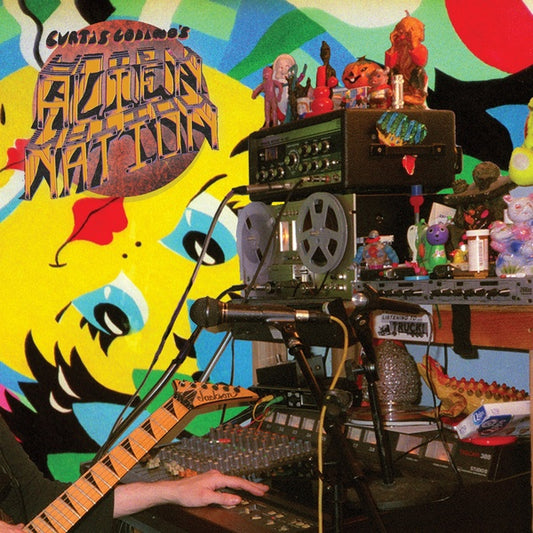 CURTIS GODINO | Alien Nation - Vinyl