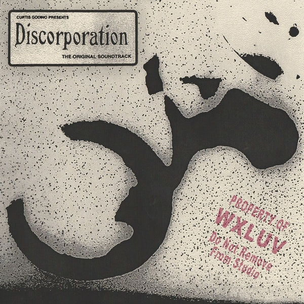 CURTIS GODINO | Discorporation - Vinyl
