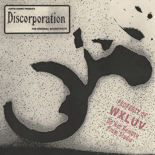 CURTIS GODINO | Discorporation - Vinyl