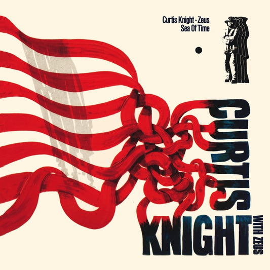 CURTIS KNIGHT ZEUS | Sea of Time - Vinyl