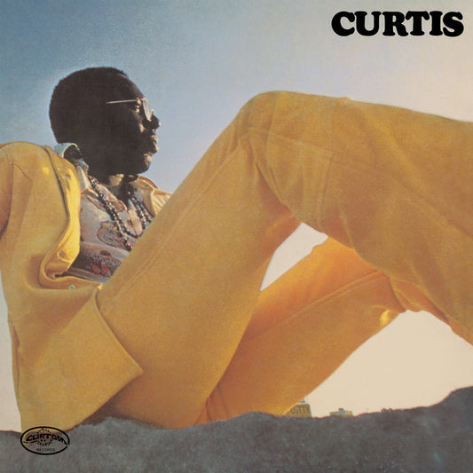 Curtis Mayfield | Curtis [LP] - Vinyl