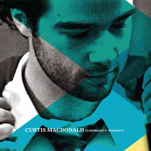 Curtis Robert Macdonald | Community Immunity - CD
