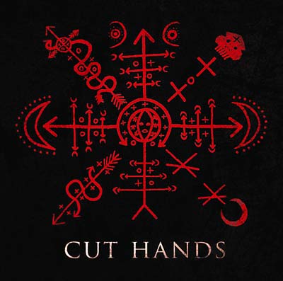 CUT HANDS | Black Mamba - CD