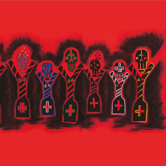 CUT HANDS | Festival of the Dead - CD