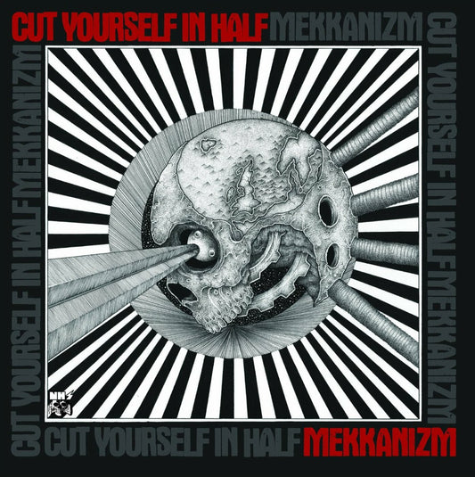 Cut Yourself In Half | Mekkanism - CD