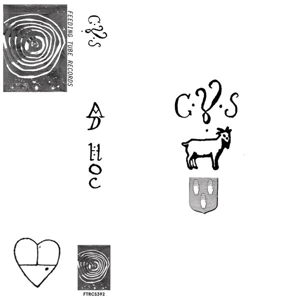 CVS | Ad Hoc - Cassette