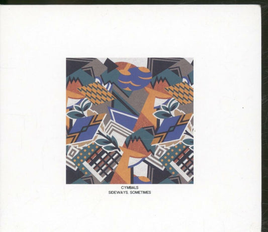 Cymbals | Sideways, Sometimes - CD