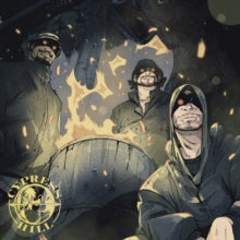 Cypress Hill | 30th Anniversary Translucent Green 180g LP - Vinyl