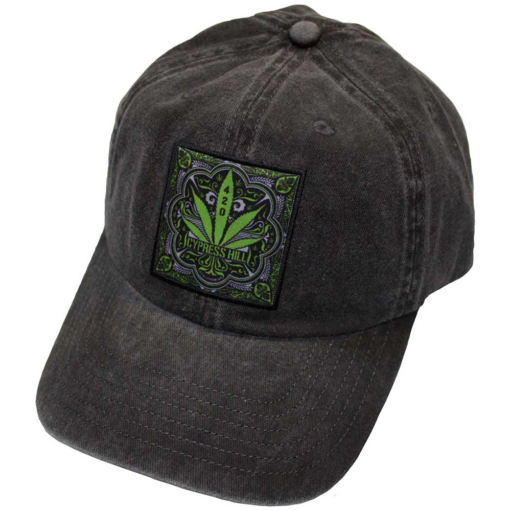 Cypress Hill | 420 Leaf - Grey