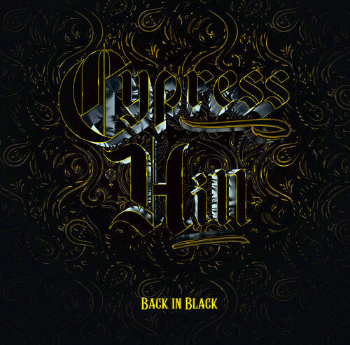 Cypress Hill | Back In Black - Vinyl