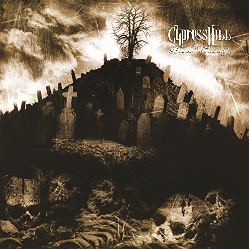 Cypress Hill | Black Sunday [Explicit Content] (180 Gram Vinyl) (2 Lp's) - Vinyl