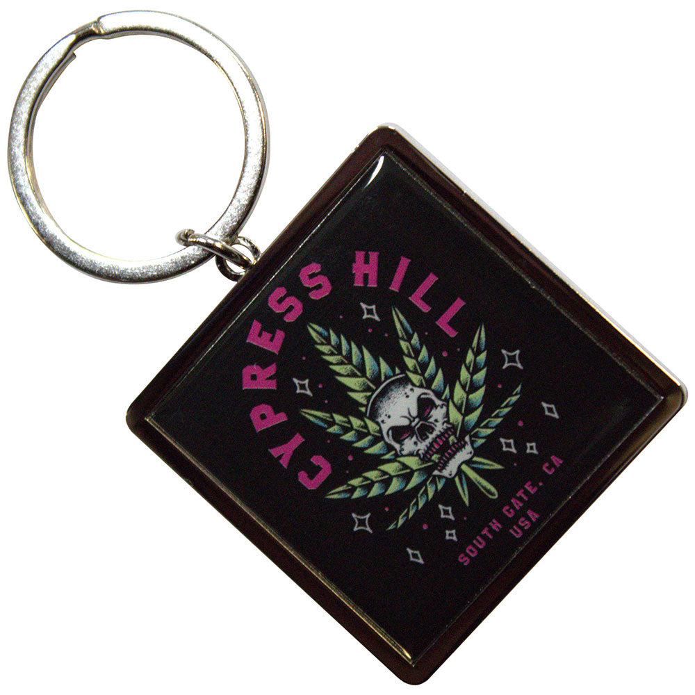 Cypress Hill | Leaf Skull -