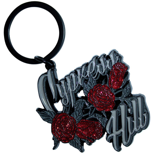 Cypress Hill | Roses Logo -
