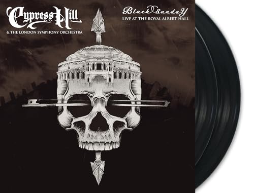 Cypress Hill & The London Symphony Orchestra | Black Sunday Live At The Royal Albert Hall [180G 2 Lp] [Half-Speed] - Vinyl