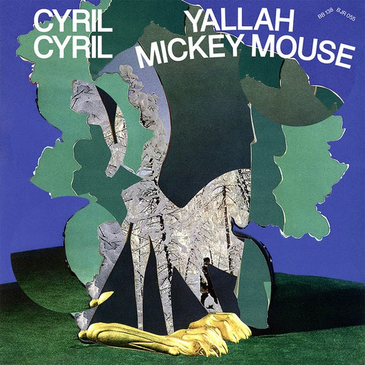 CYRIL CYRIL | Yallah Mickey Mouse - CD