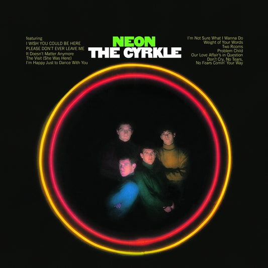 CYRKLE, THE | Neon - Vinyl