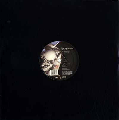 CYRUS (RANDOM TRIO) | Space Cadet/Junk Yard - Vinyl
