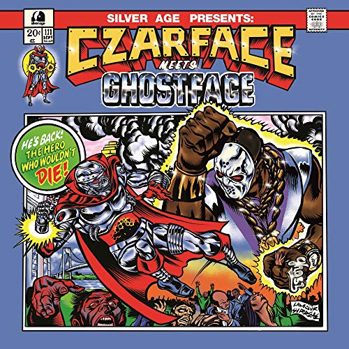 CZARFACE | Czarface Meets Ghostface - Vinyl