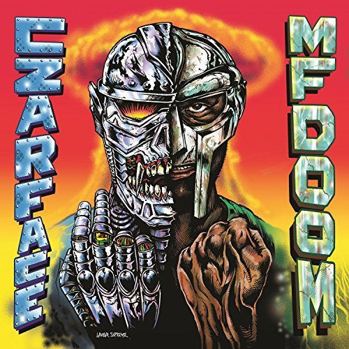 CZARFACE | Czarface Meets Metal Face - Vinyl