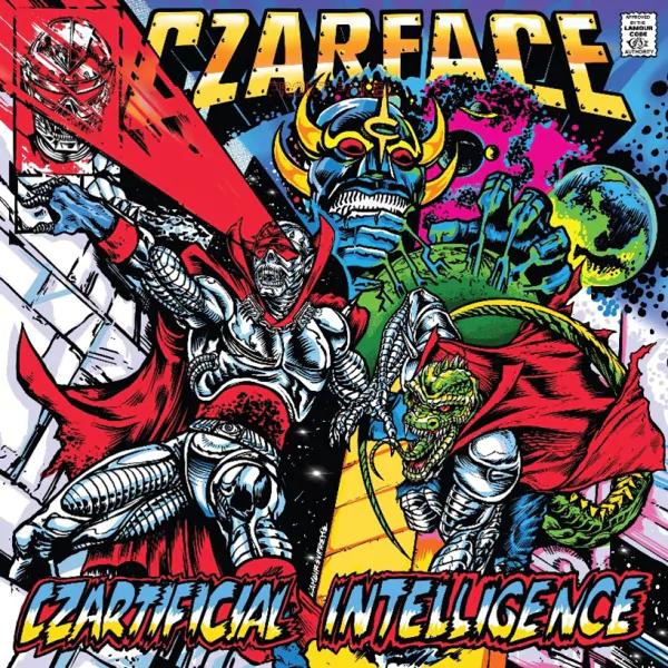 CZARFACE | Czartificial Intelligence - Vinyl