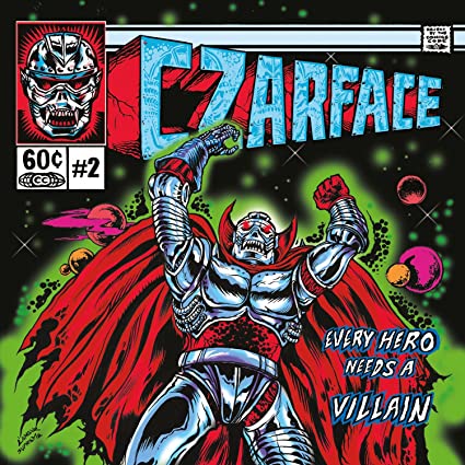 CZARFACE | Every Hero Needs a Villain (2 Lp's) - Vinyl