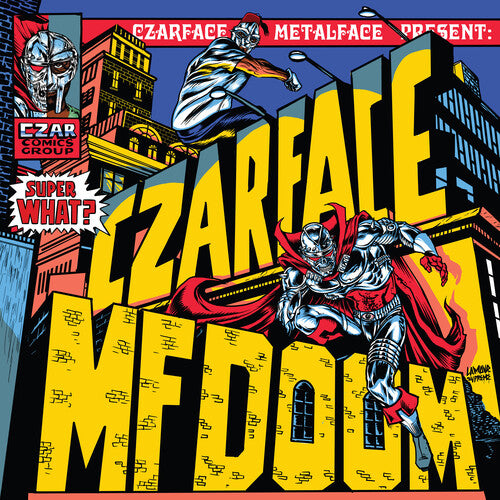 Czarface & Mf Doom | Super What - CD