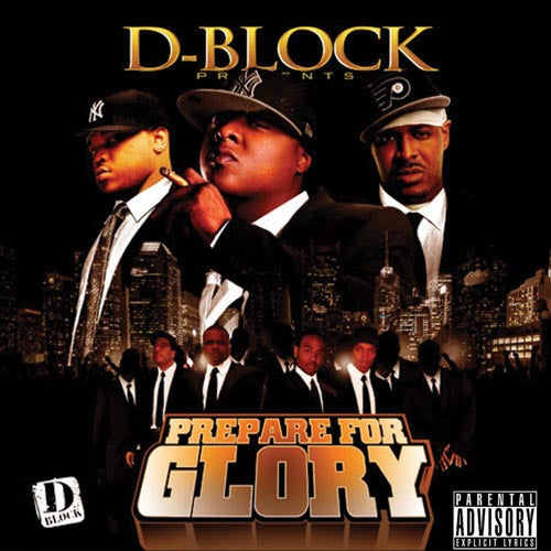 D-Block | Poobs: Prepare for Glory - CD