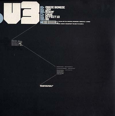 D1 | D1 V3 - Vinyl