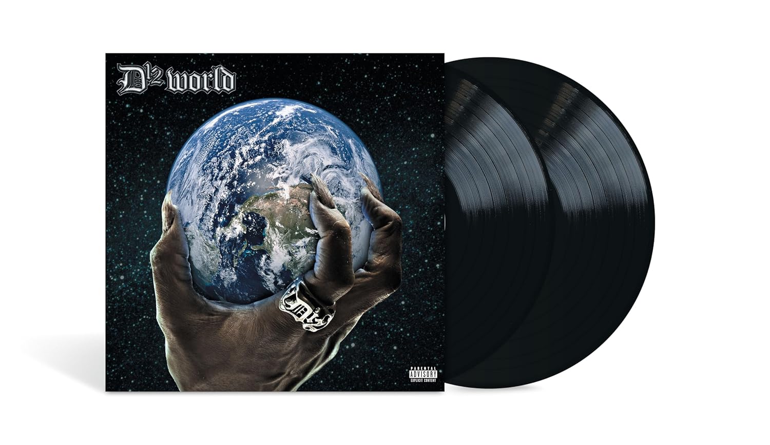 D12 | D12 World [Explicit Content] (2 Lp's) - Vinyl
