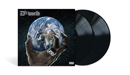 D12 | D12 World [Explicit Content] (2 Lp's) - Vinyl