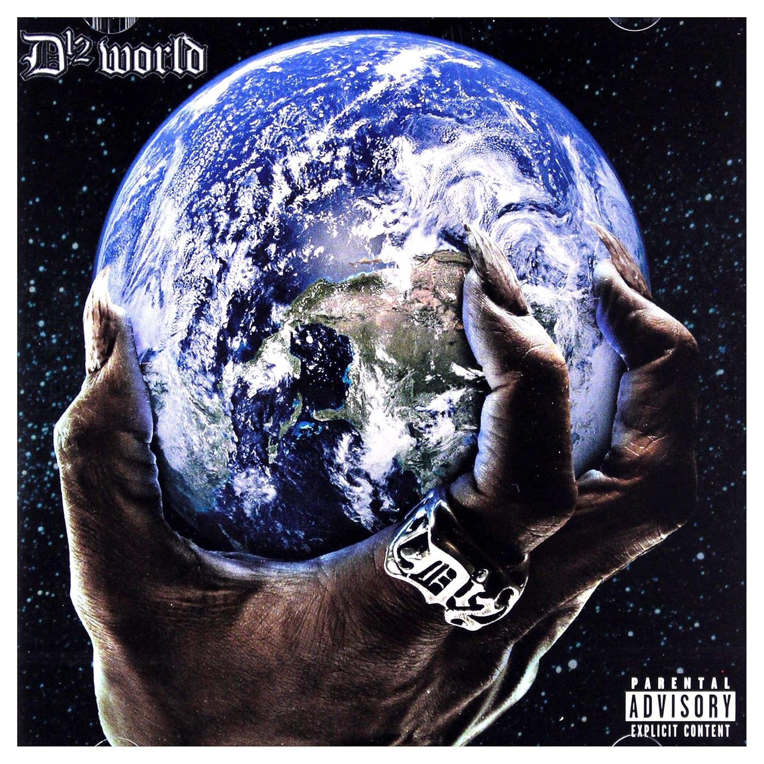 D12 | D12 World [Explicit Content] (2 Lp's) - Vinyl