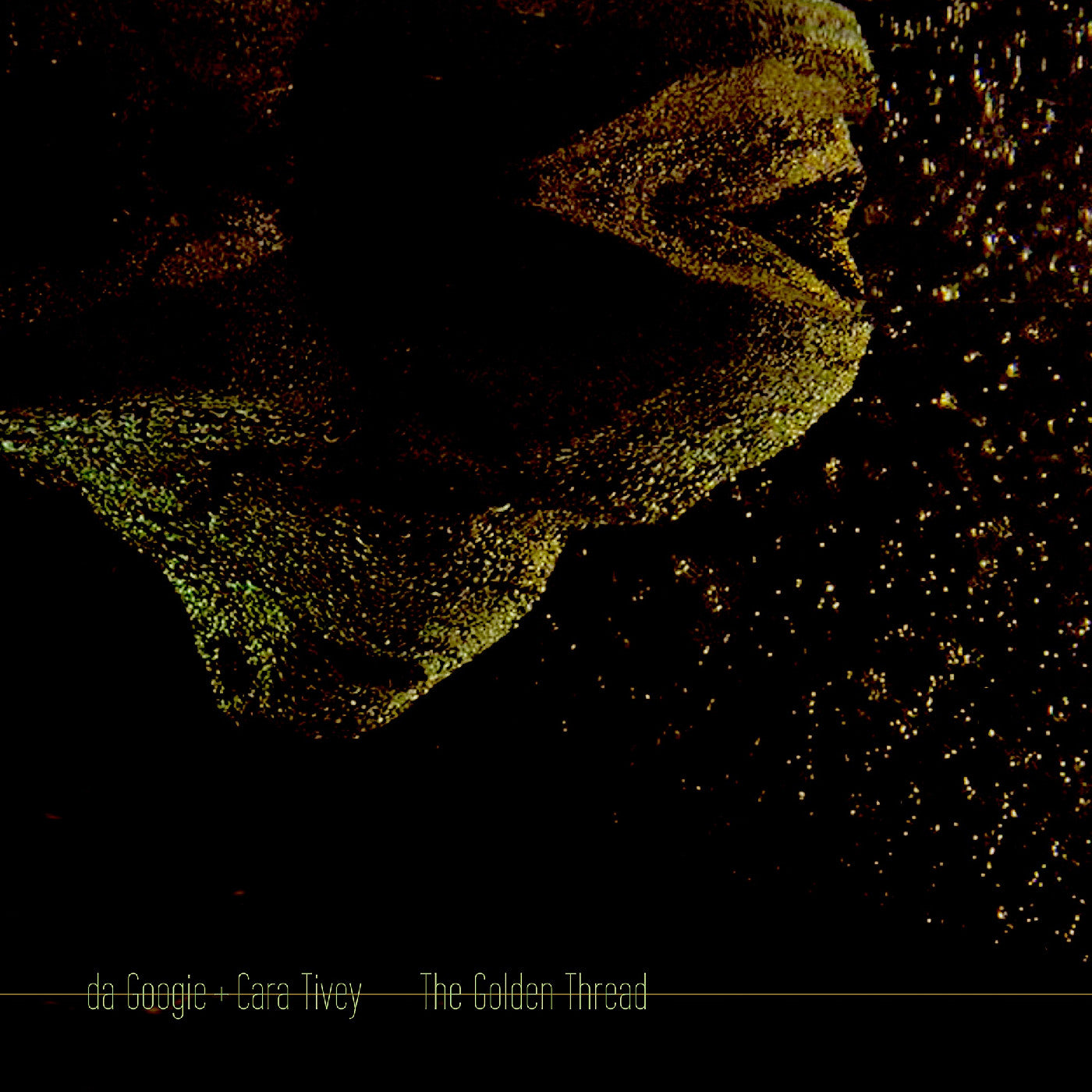 Da Googie + Cara Tivey | The Golden Thread - CD