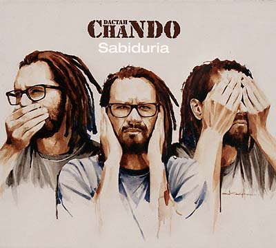 DACTAH CHANDO | Sabiduria - CD