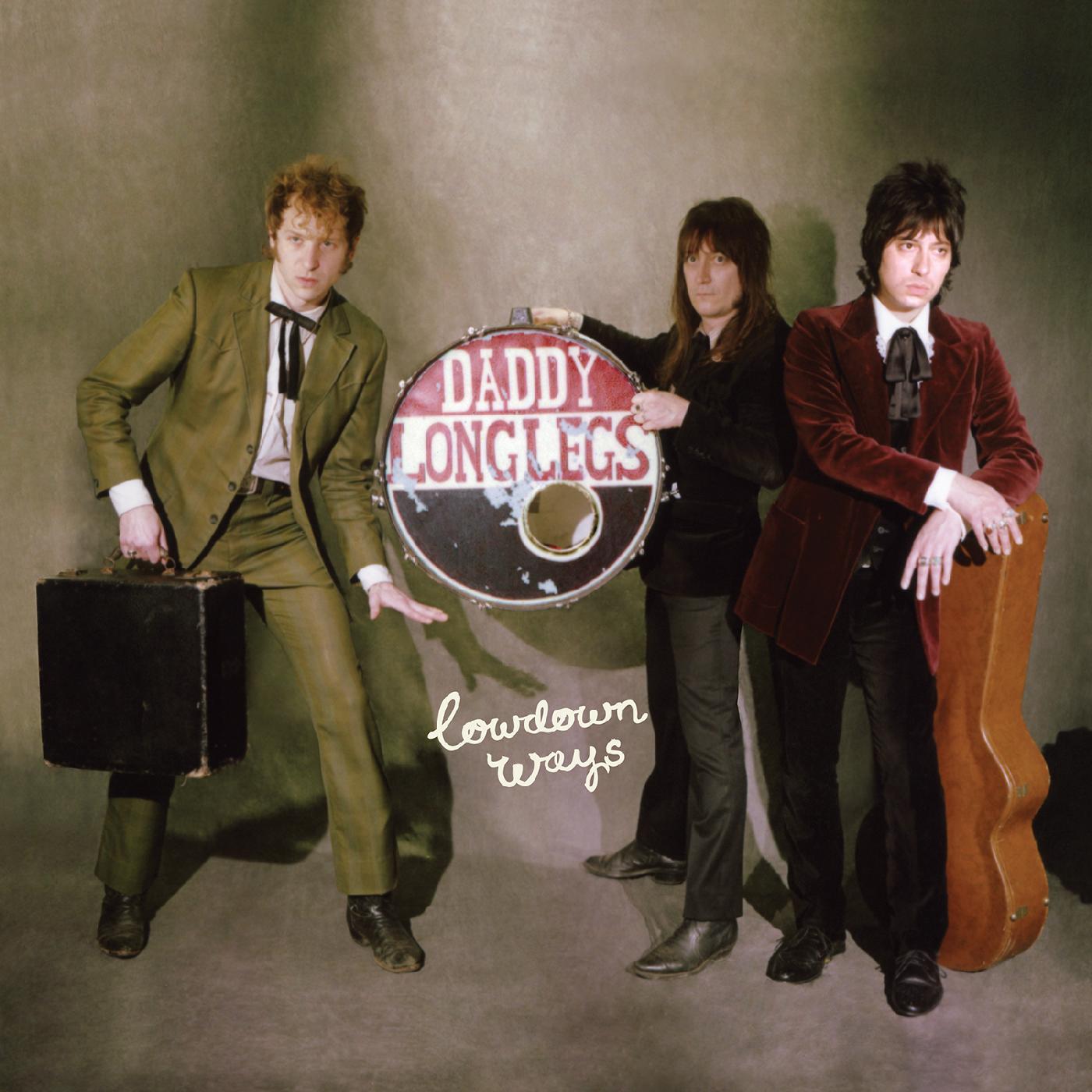 Daddy Long Legs | Lowdown Ways - Vinyl