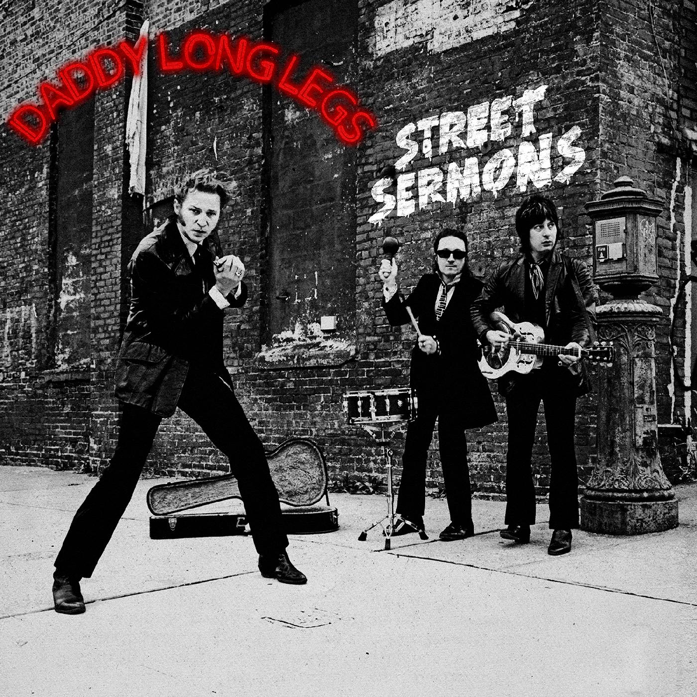 Daddy Long Legs | Street Sermons - CD
