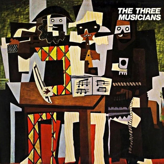 Daddy Longlegs | The Three Musicians - CD