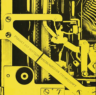 D.A.F. | Produkt der Deutsch-Amerikanischen Freundschaft - Vinyl
