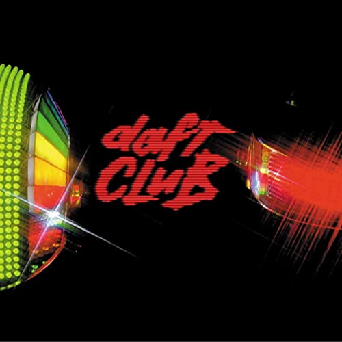 Daft Punk | Daft Club - Vinyl