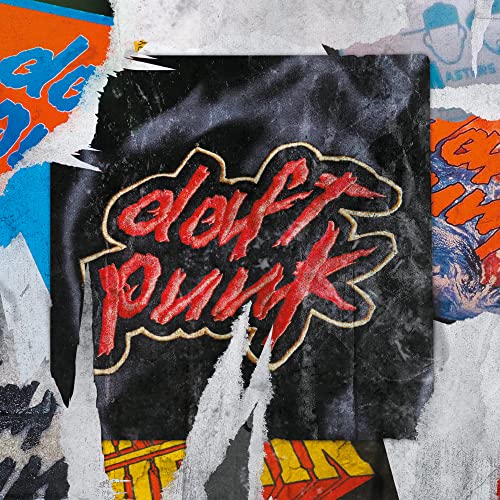 Daft Punk | Homework (Remixes) [Limited Edition] - Vinyl