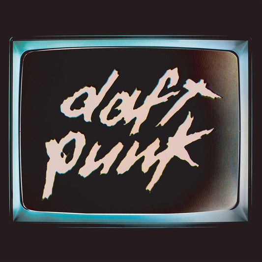 Daft Punk | Human After All (Remixes) [2LP] - Vinyl