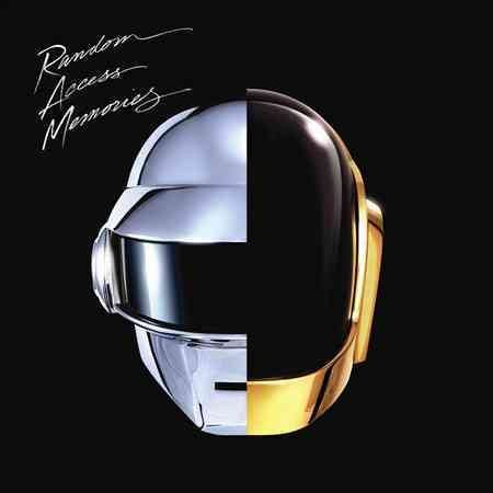 Daft Punk | Random Access Memories (180G, 2 LP) - Vinyl
