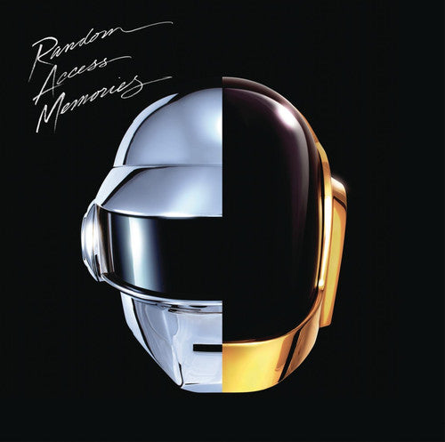 Daft Punk | Random Access Memories [Import] - CD