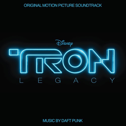 Daft Punk | Tron Legacy (Motion Picture Soundtrack) (Limited Edition, Blue & Clear Colored Vinyl) (2 Lp's) - Vinyl